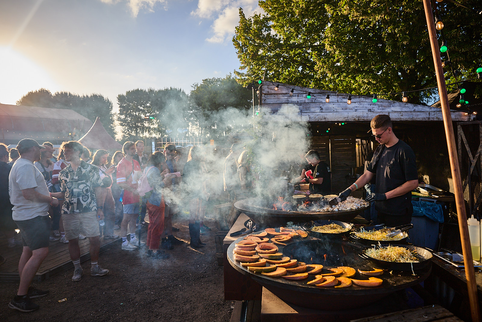 Smokey Goodness op Lowlands